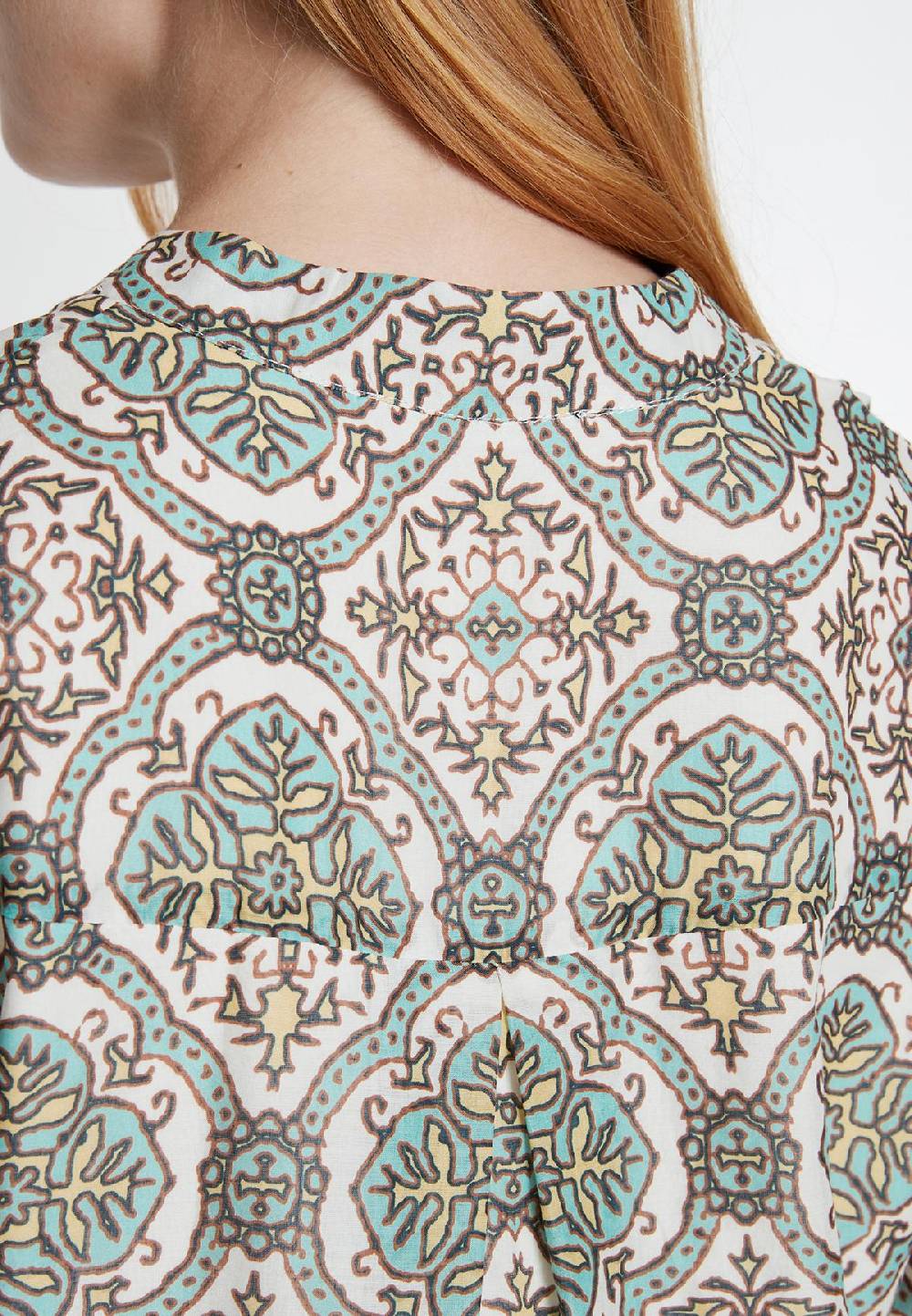 Ana Alcazar Shirtkleid Kahli Riesige Rabatte