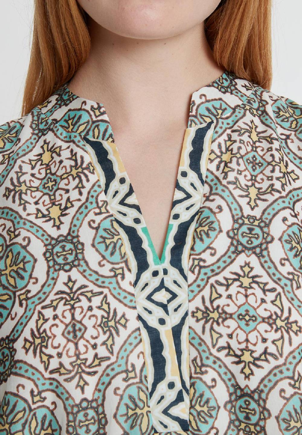 Ana Alcazar Shirtkleid Kahli Riesige Rabatte