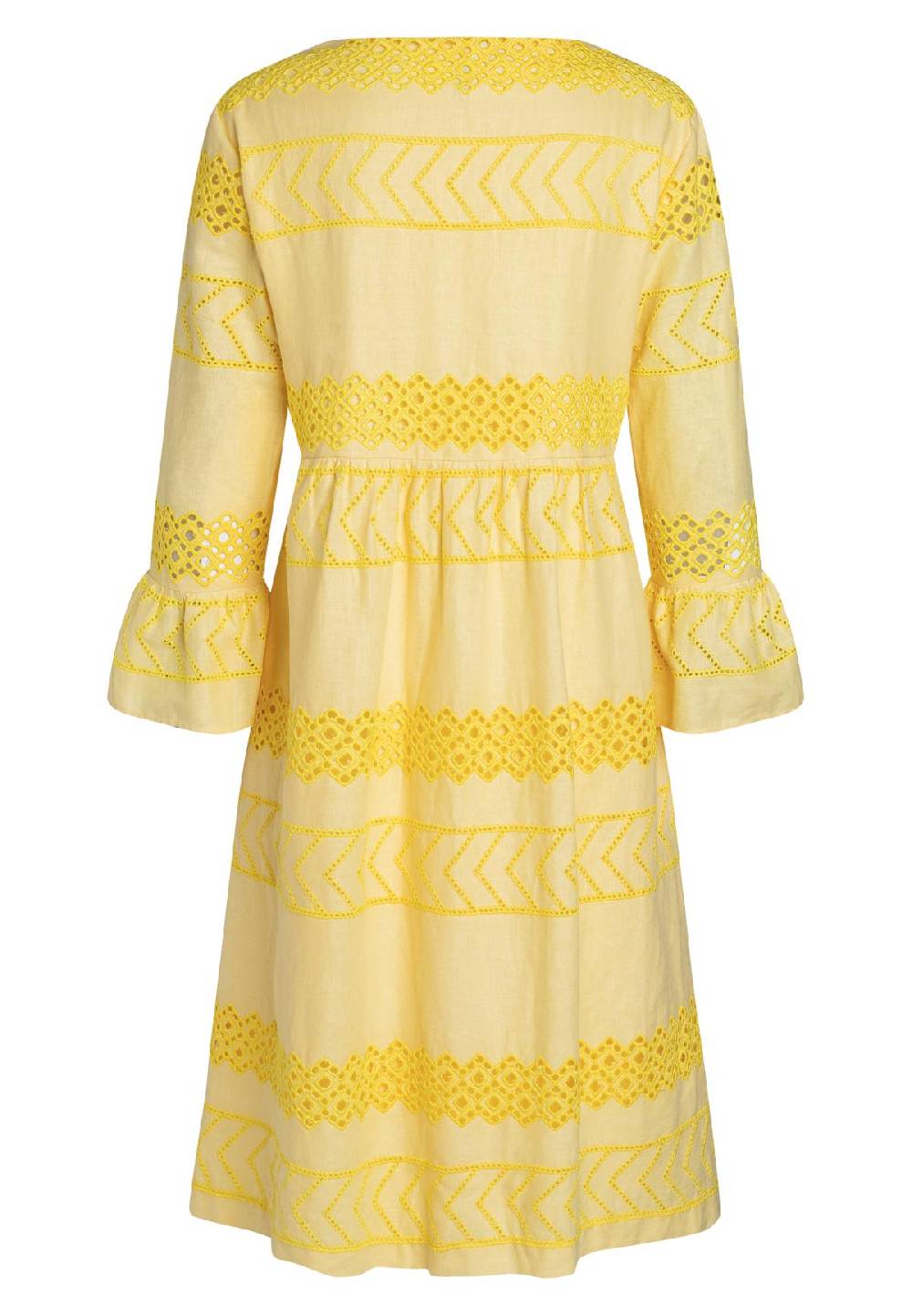Ana Alcazar Boho-Kleid Cahis 50% Rabatt mit kostenlosem Versand