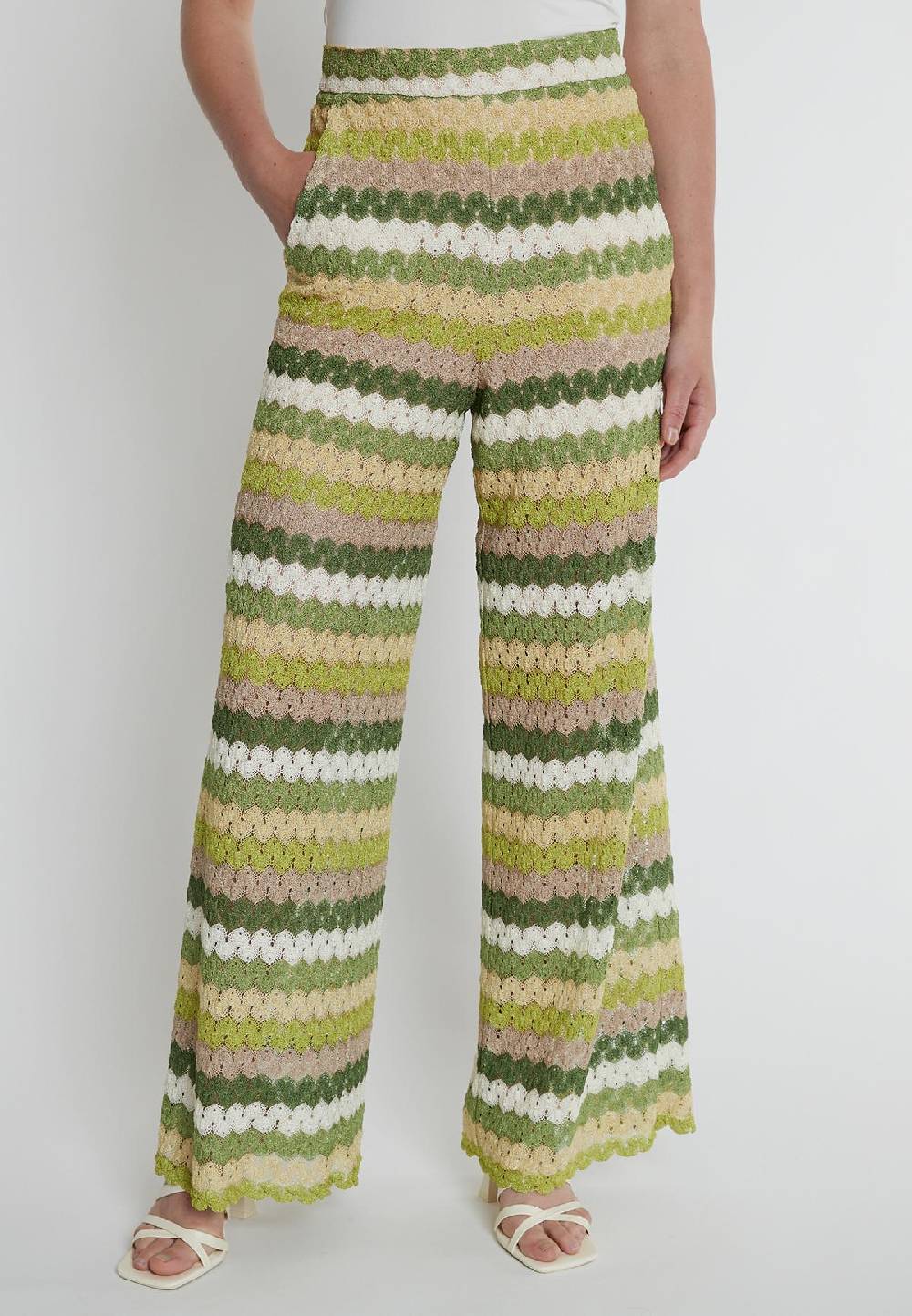 Ana Alcazar Strickhose Kolja Clearance-Verkauf