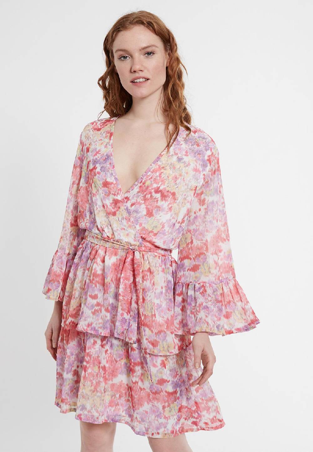 Ana Alcazar Wickelkleid Deanis Fabrikladen