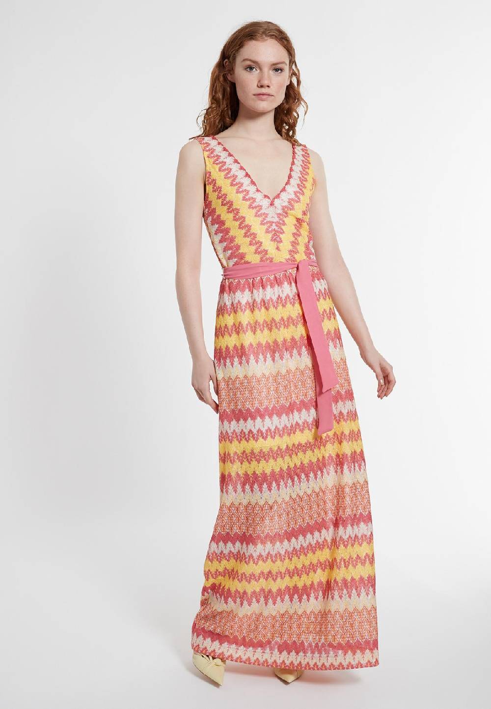 Ana Alcazar Maxikleid Daisory