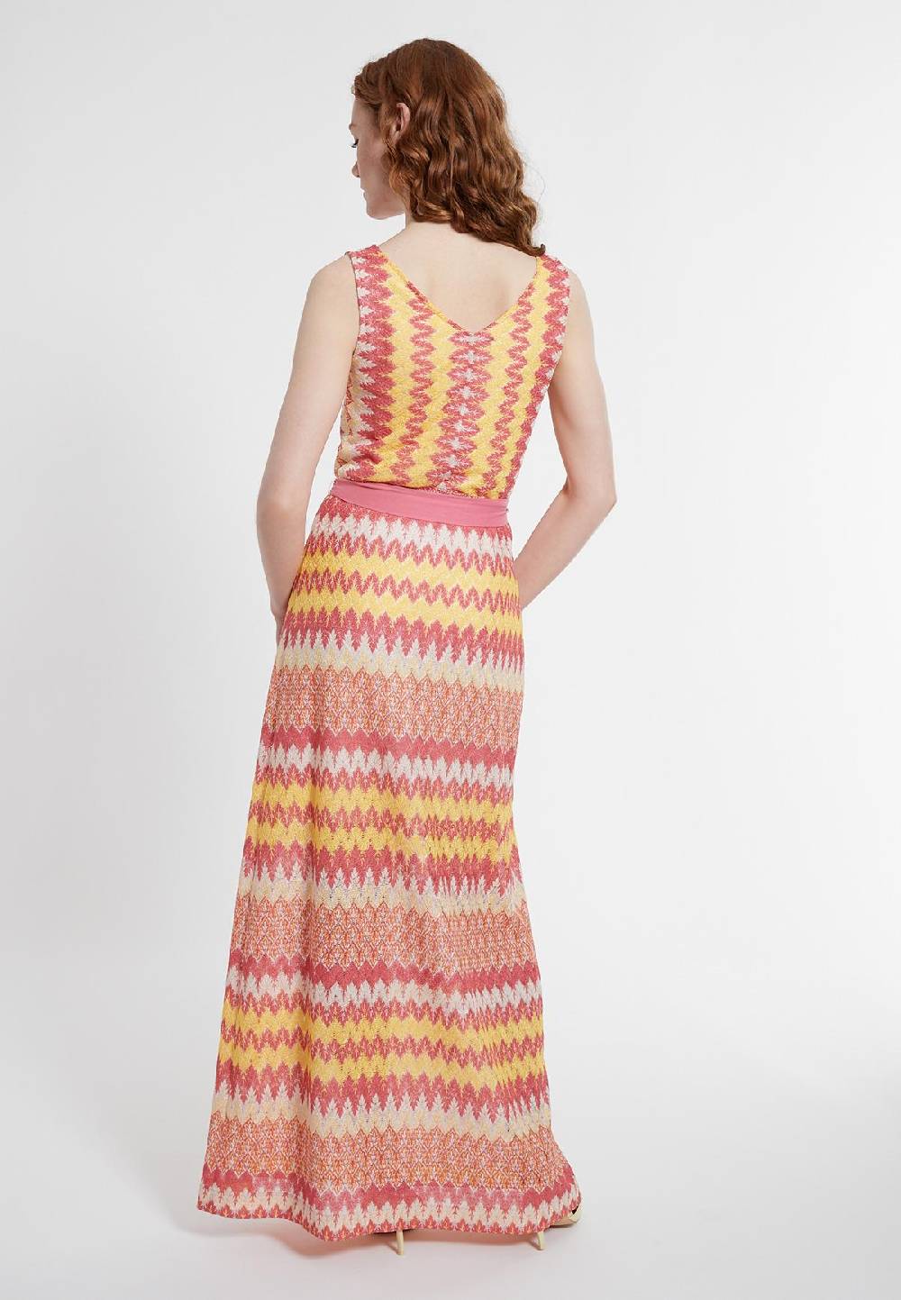 Ana Alcazar Maxikleid Daisory zollfrei