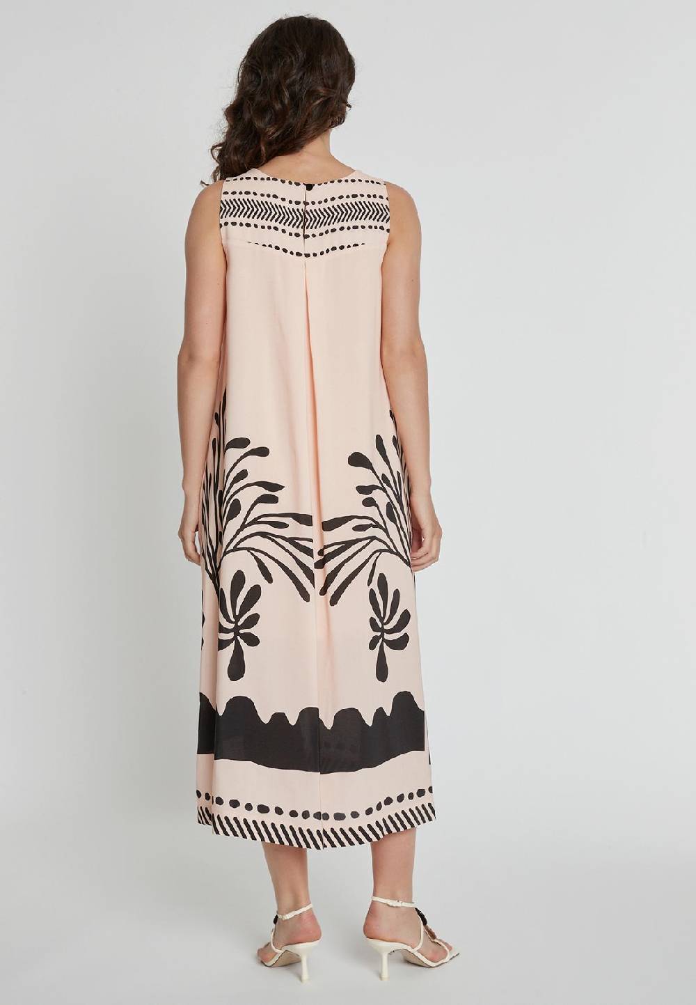 Ana Alcazar Midikleid Kafmea 50% Rabatt für begrenzte Zeit