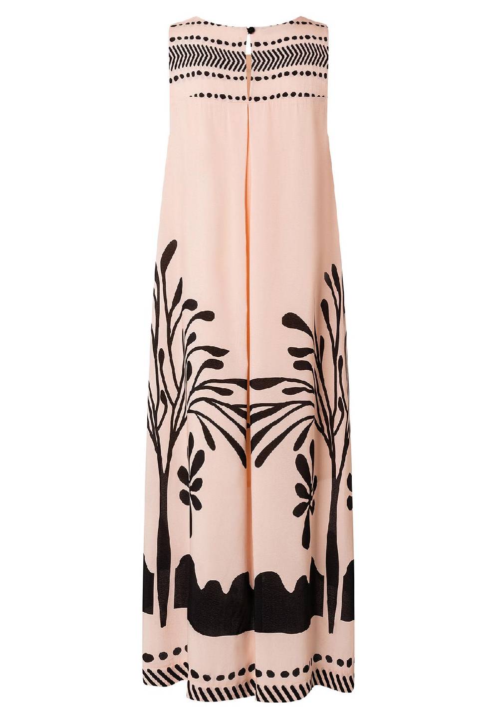 Ana Alcazar Midikleid Kafmea 50% Rabatt für begrenzte Zeit