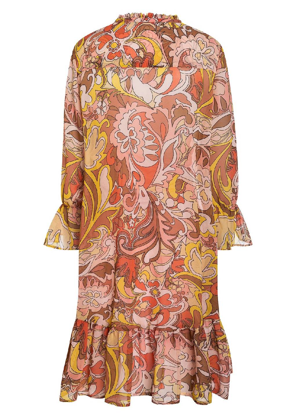 Ana Alcazar Volantkleid Felola Outlet