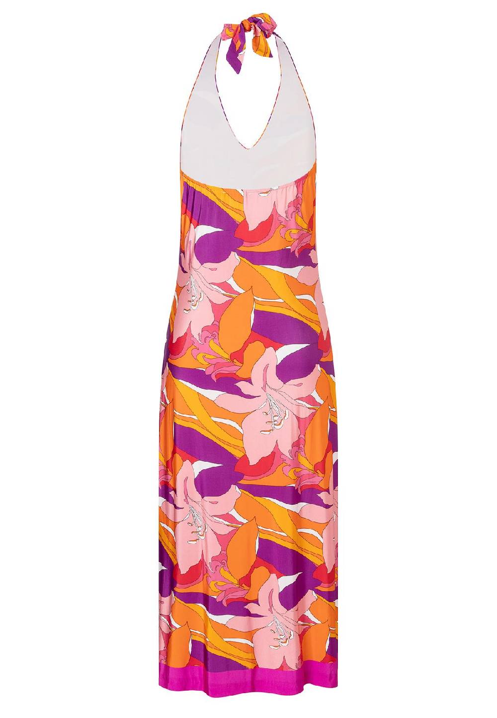 Ana Alcazar 70's Maxikleid Loaly Auslauf