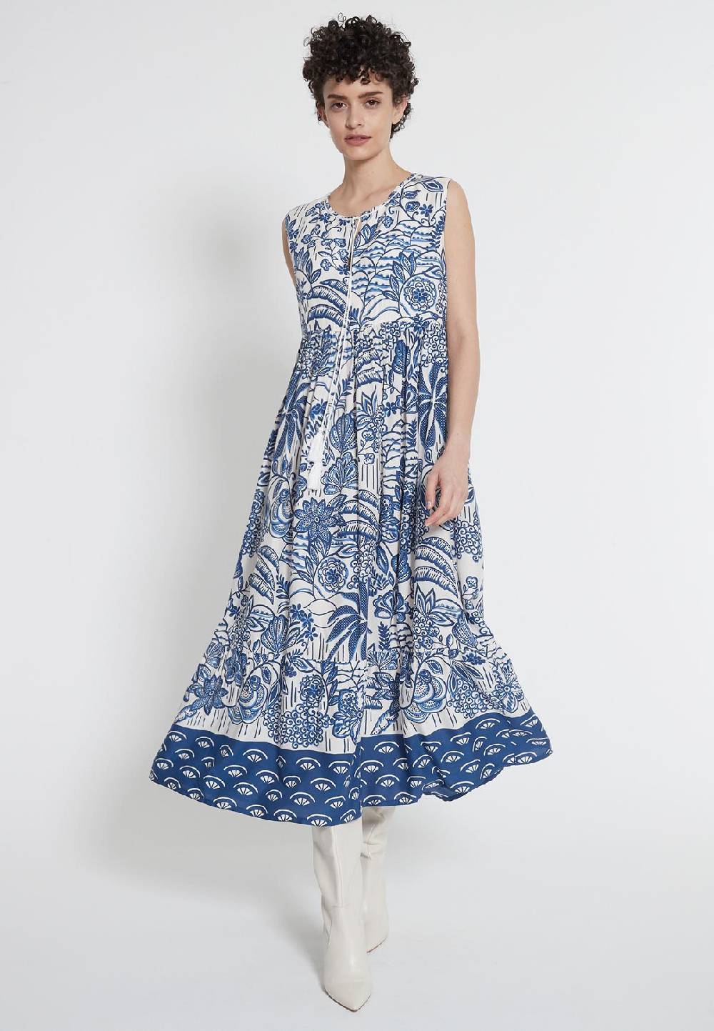 Ana Alcazar Maxikleid Famea Fabrikverkauf