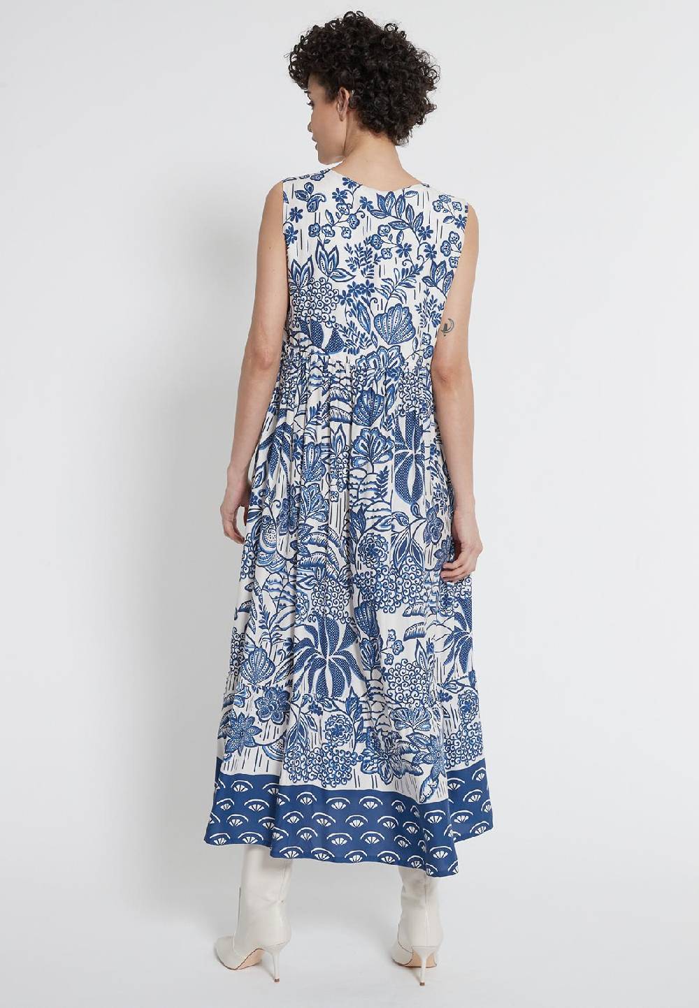Ana Alcazar Maxikleid Famea Fabrikverkauf