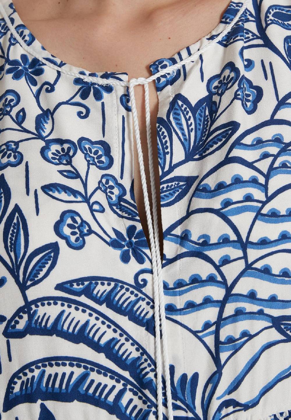 Ana Alcazar Maxikleid Famea Fabrikverkauf