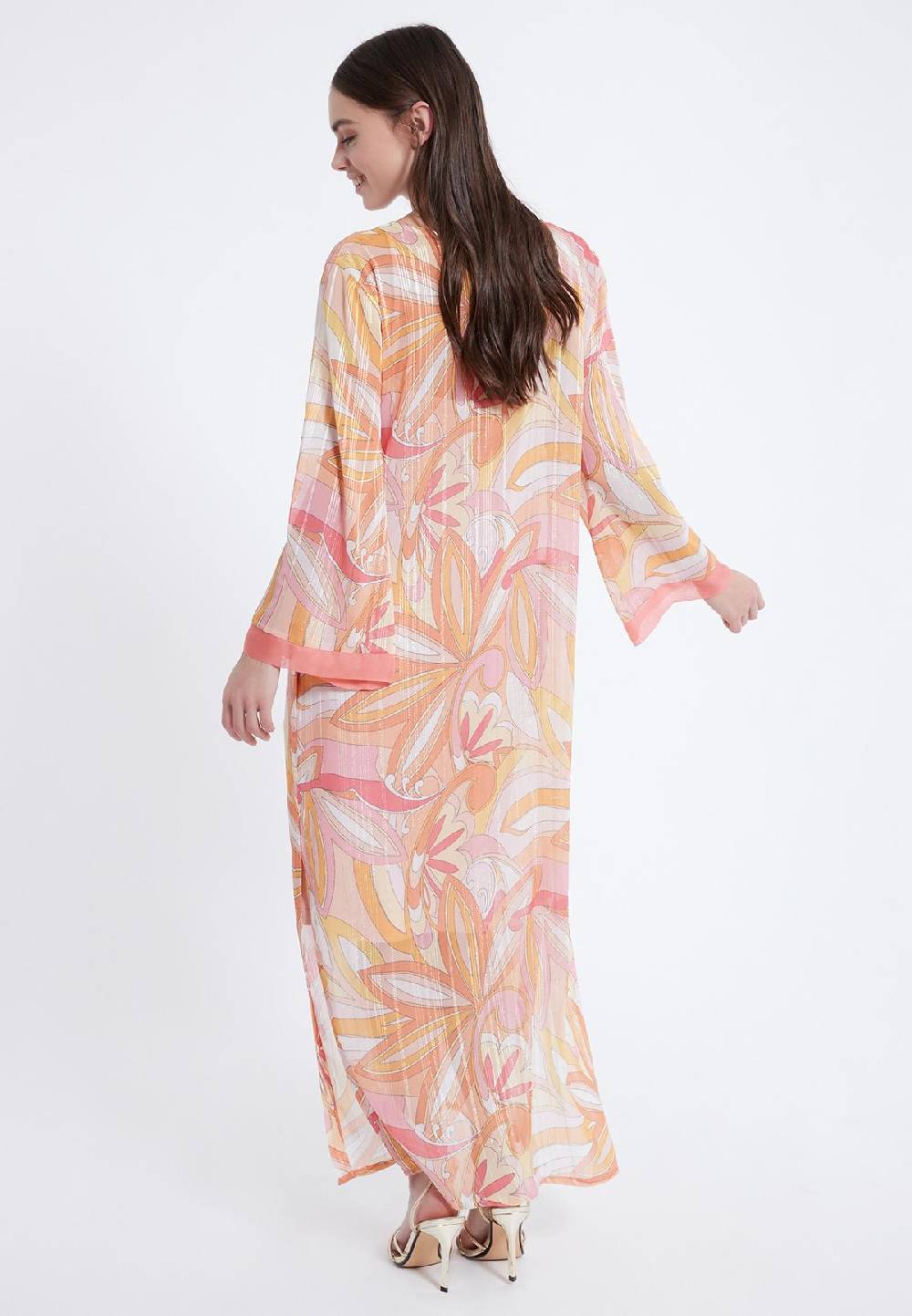 Ana Alcazar Kaftankleid Aruna Kostenloser Versand