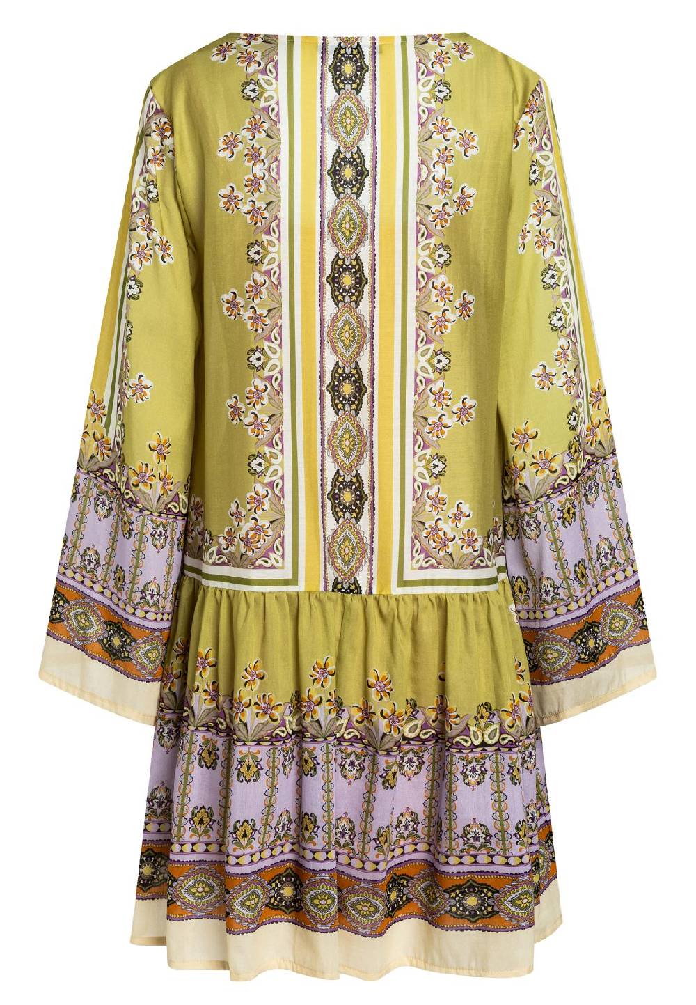 Ana Alcazar Volantkleid Cata Fabrik Onlineshop