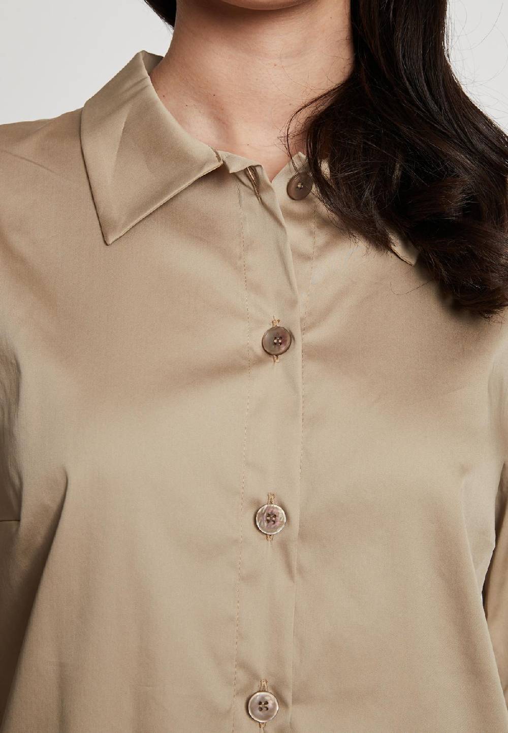 Ana Alcazar Kurzarmkleid Fafyne Fabrikpreis