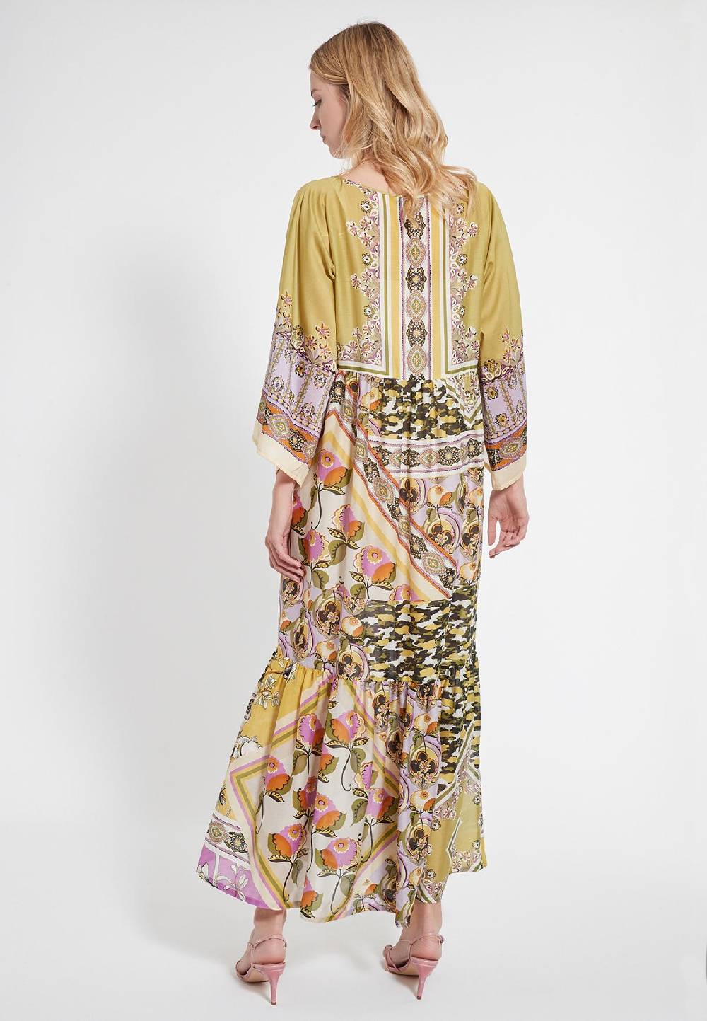 Ana Alcazar Maxikleid Catea Sonderangebot