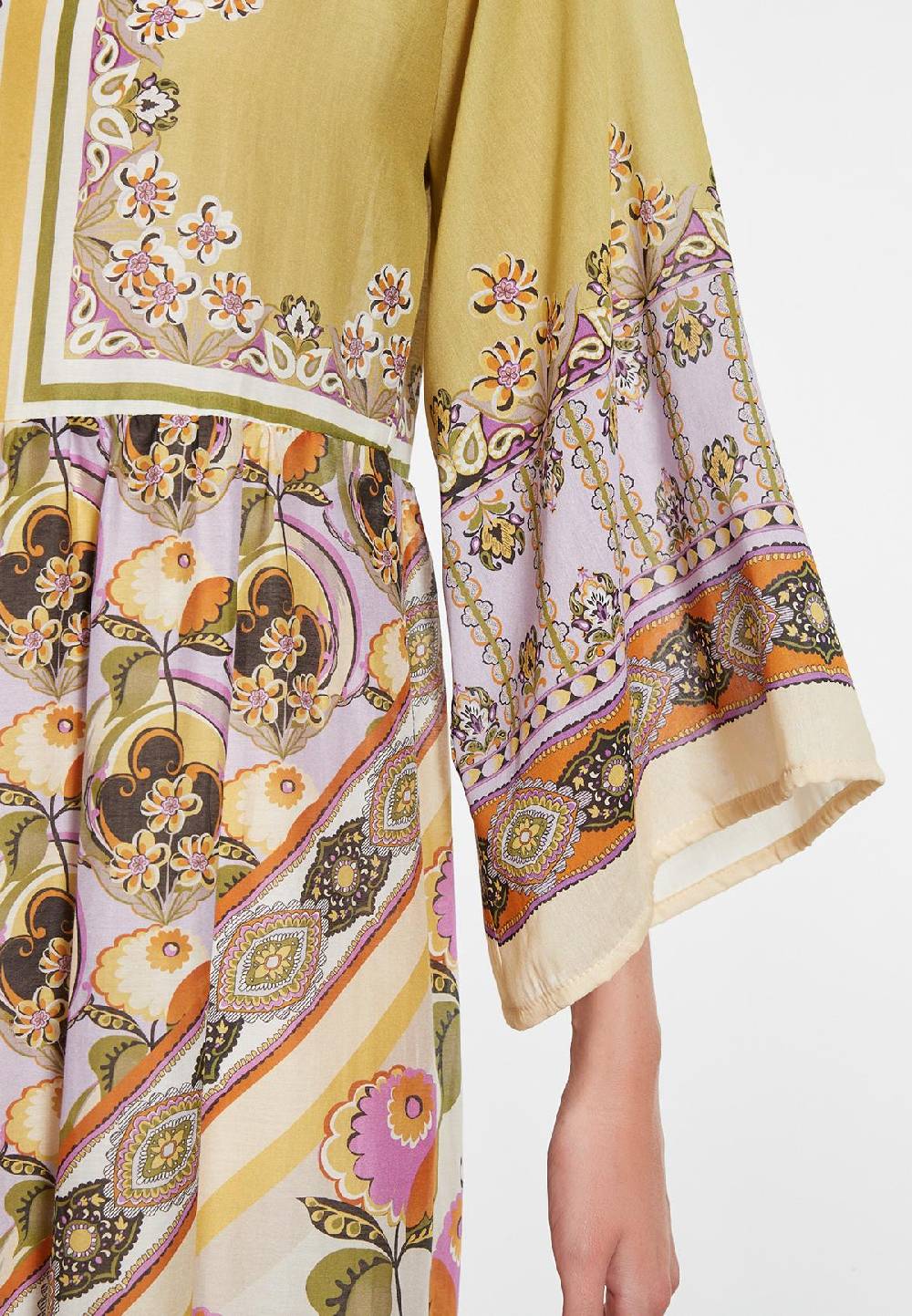 Ana Alcazar Maxikleid Catea Sonderangebot