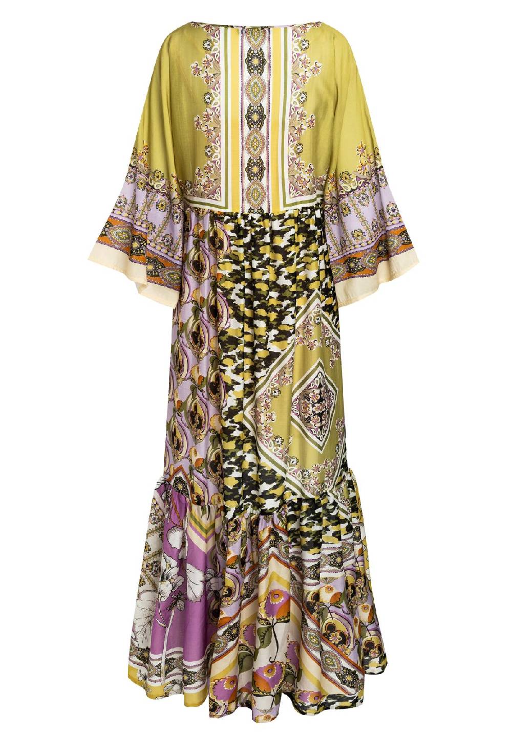Ana Alcazar Maxikleid Catea Sonderangebot