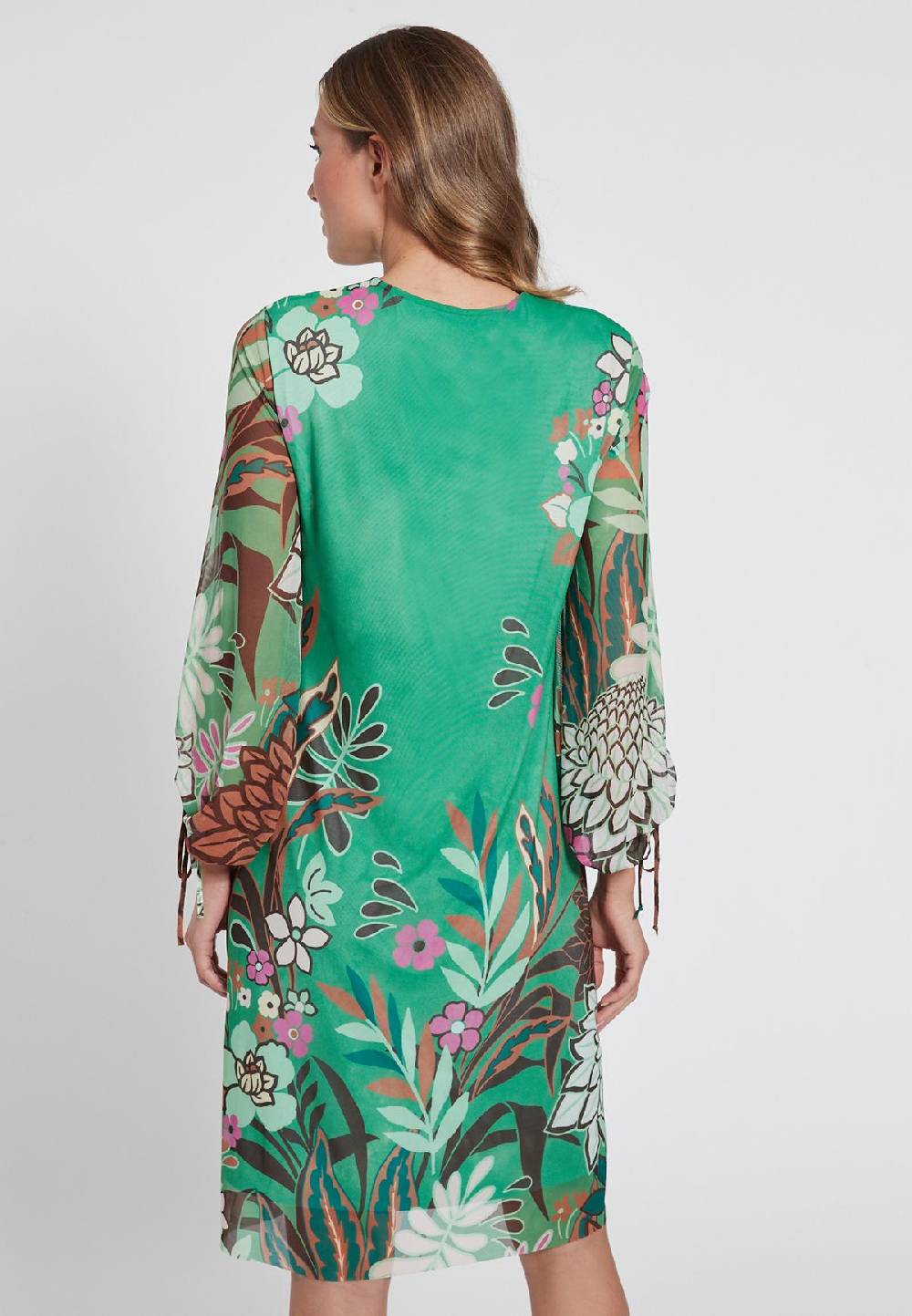 Ana Alcazar Printkleid Genis Rabatt