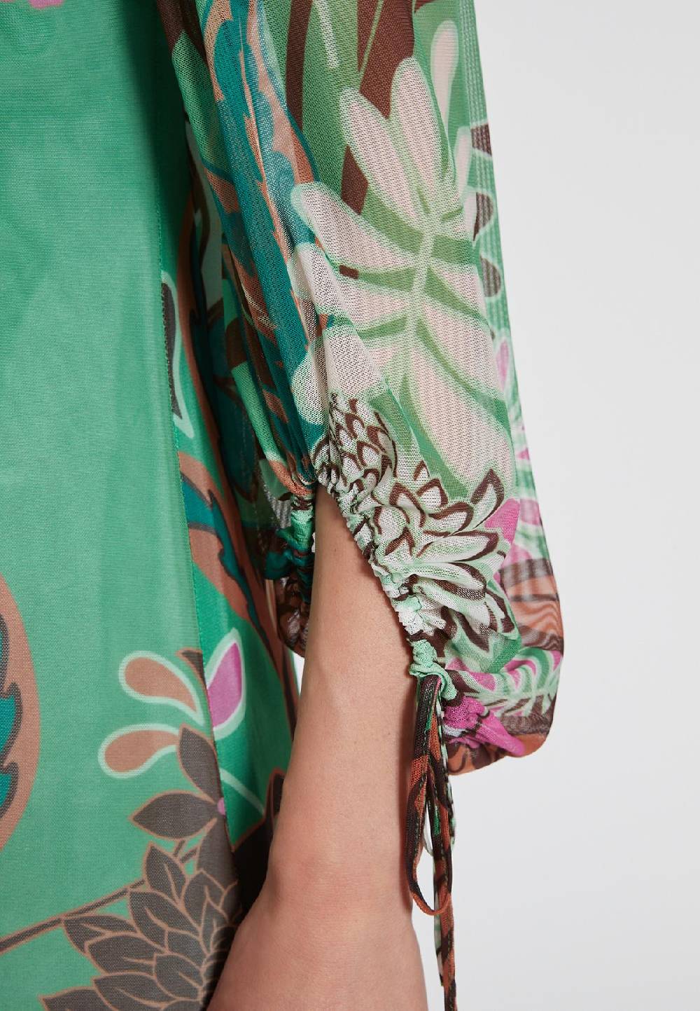 Ana Alcazar Printkleid Genis Rabatt