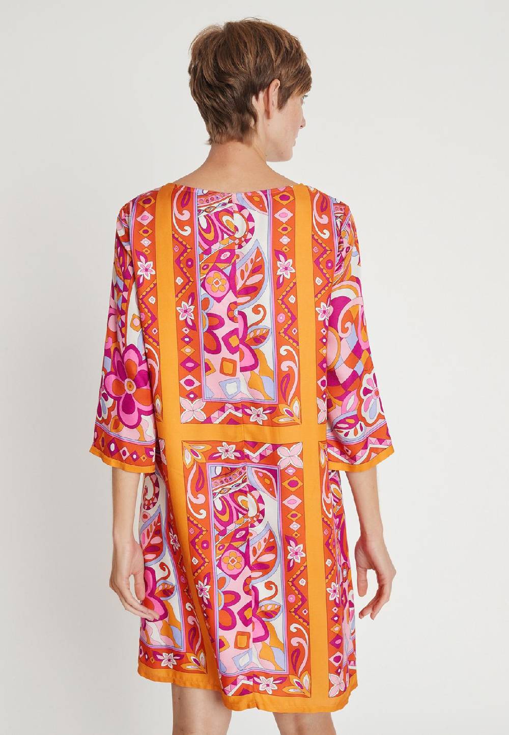 Ana Alcazar Kurzarmkleid Lary Günstig kaufen