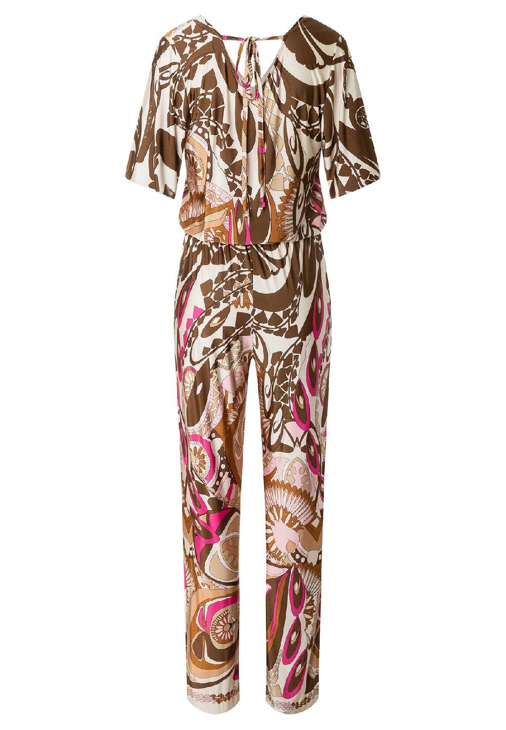 Ana Alcazar Jumpsuit Kiwone Begrenztes Angebot