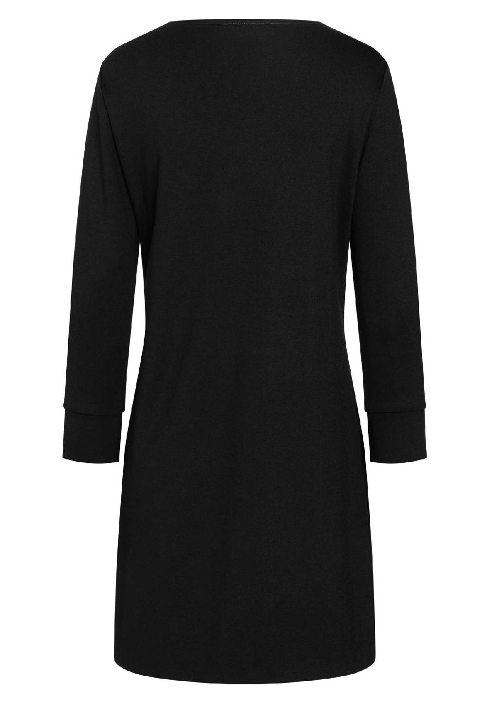 Ana Alcazar A-Linien-Kleid Bazna Saisonschlussverkauf