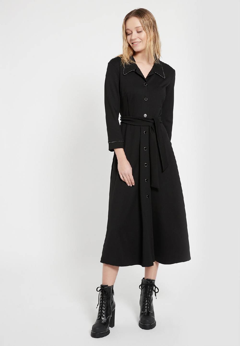 Ana Alcazar Hemdblusenkleid Bazas Weihnachtsangebot