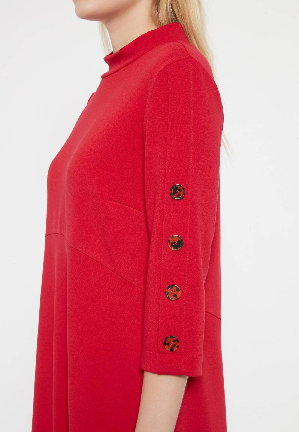 Ana Alcazar Jerseykleid Bawak Osterangebot