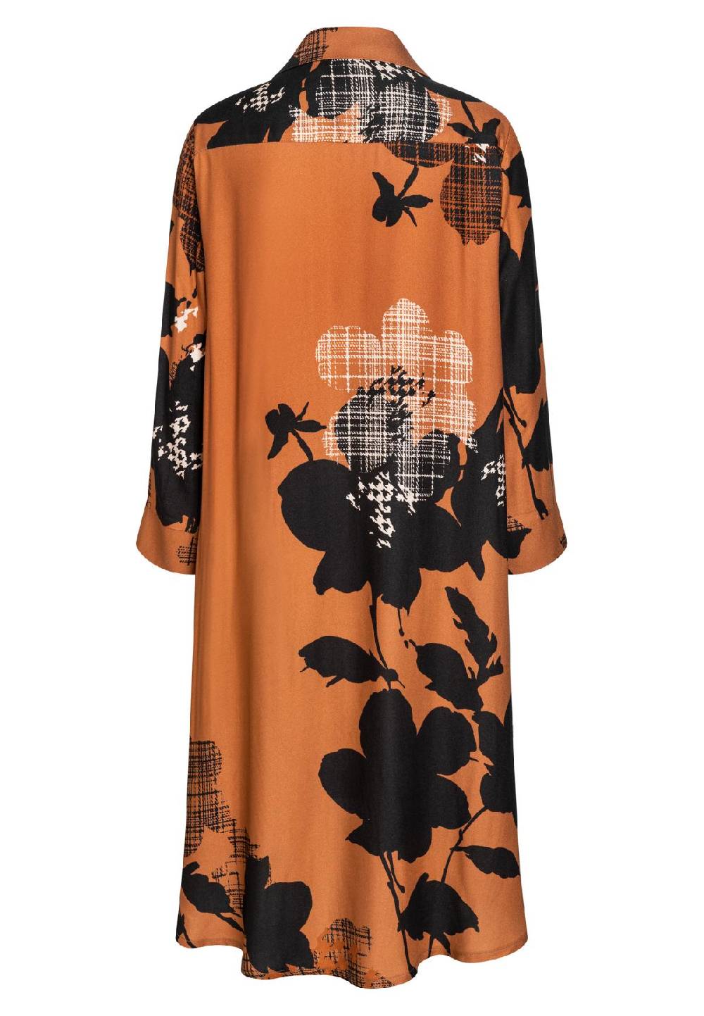 Ana Alcazar Hemdblusenkleid Baply Lagerräumung