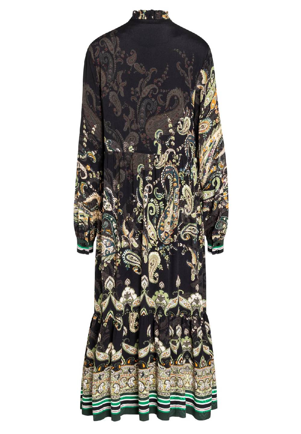 Ana Alcazar Midikleid Balmy Neueste Mode