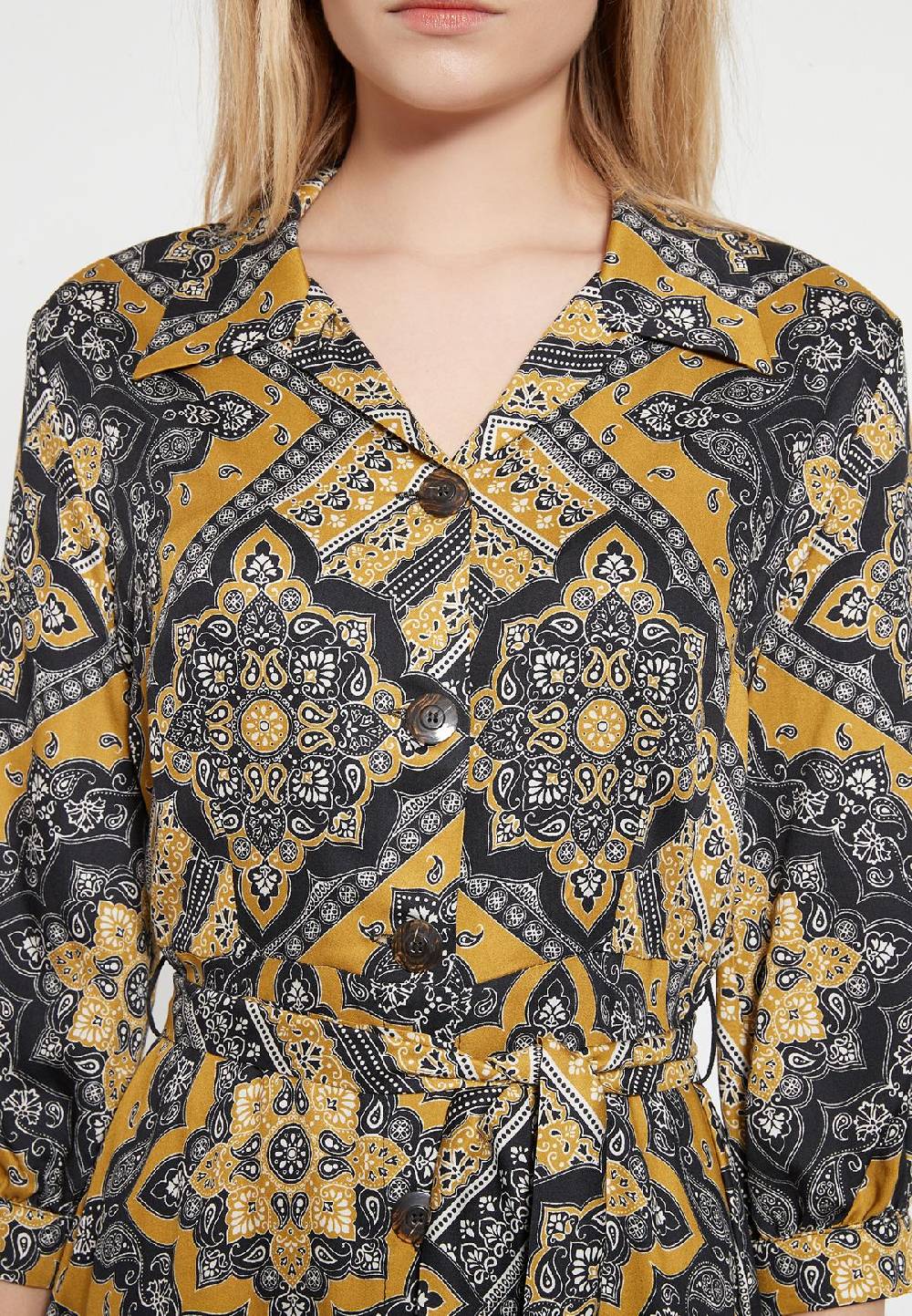 Ana Alcazar Midikleid Bakla Exklusive Angebote