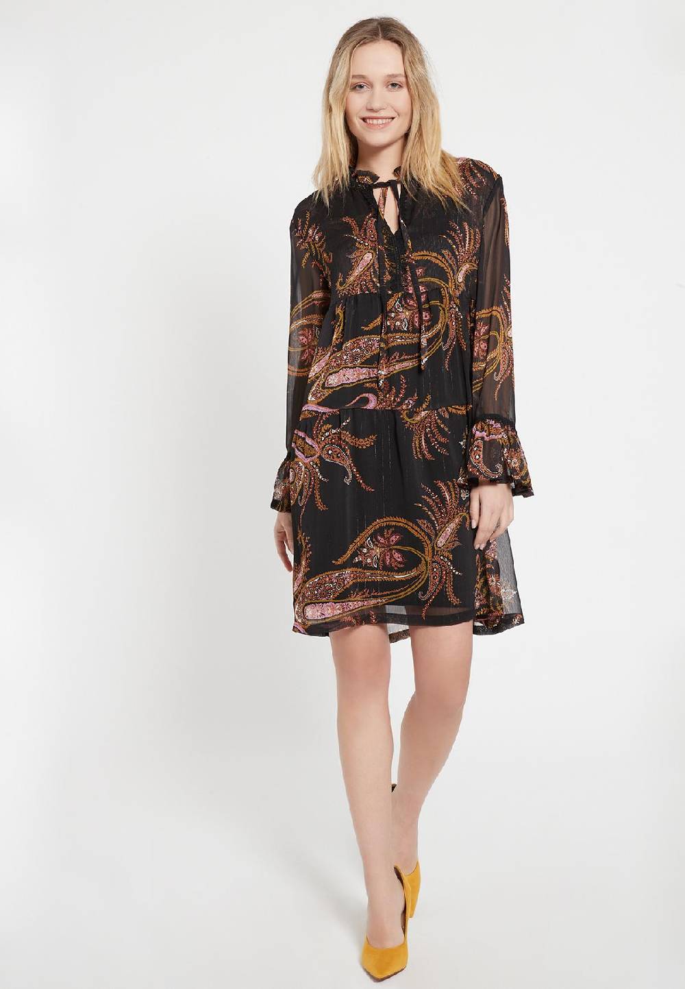 Ana Alcazar Bohokleid Baika Neuheiten
