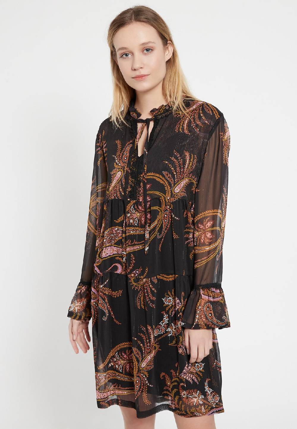 Ana Alcazar Bohokleid Baika Neuheiten