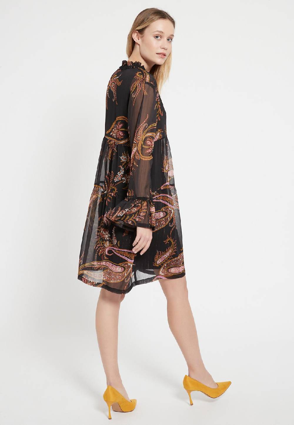 Ana Alcazar Bohokleid Baika Neuheiten