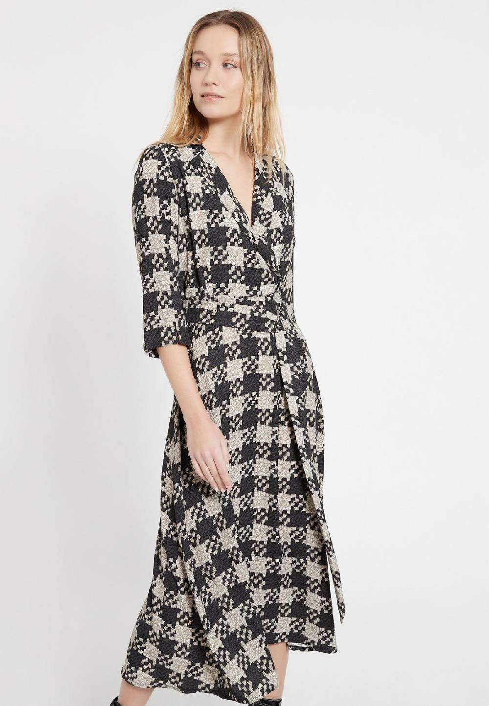 Ana Alcazar Wickelkleid Bahlu Bestseller