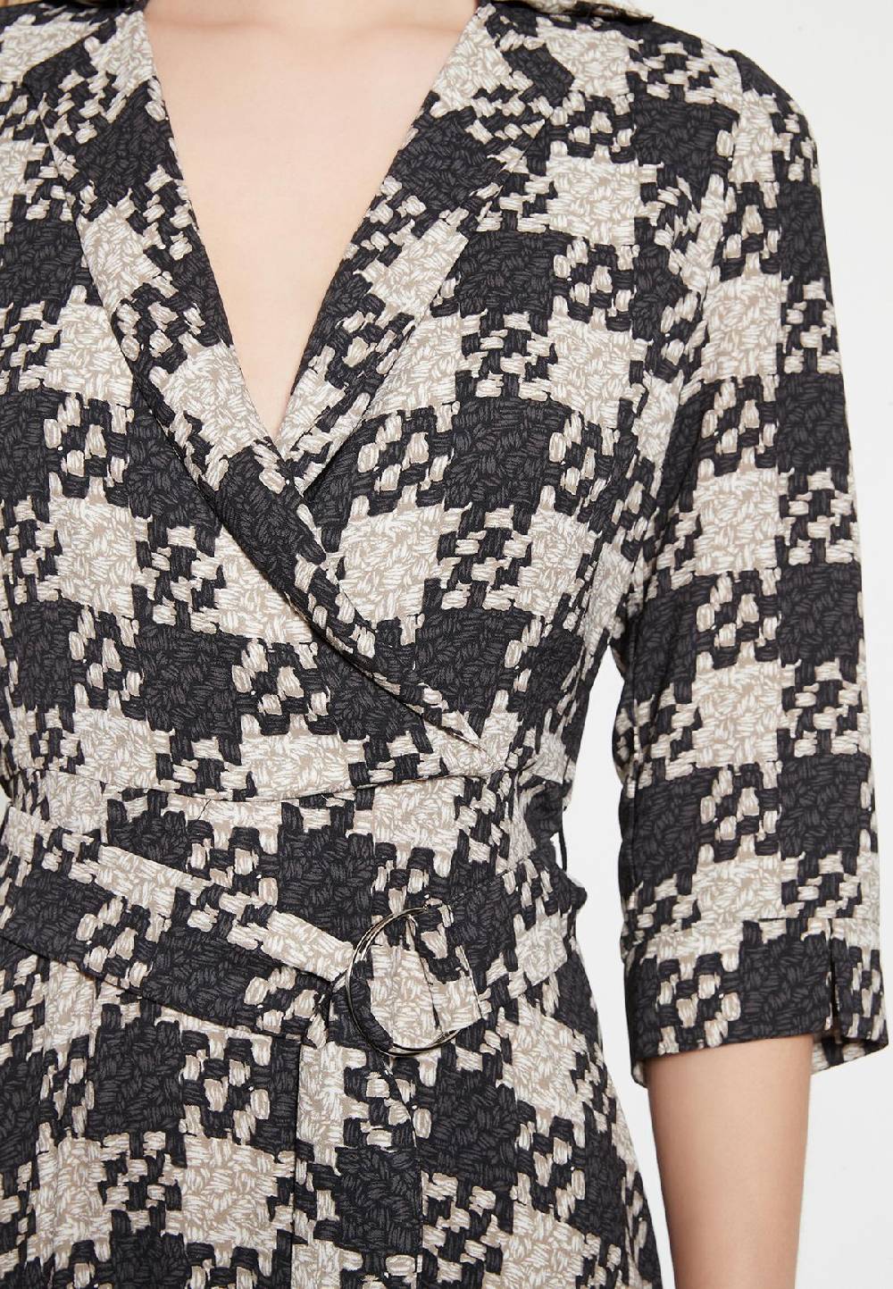 Ana Alcazar Wickelkleid Bahlu Bestseller