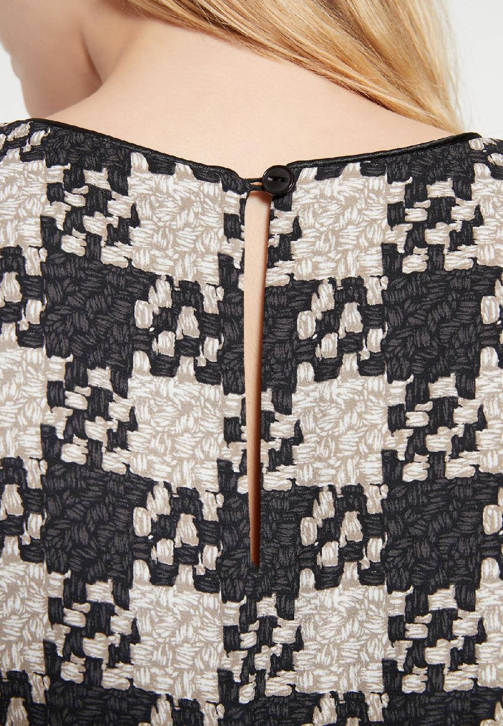 Ana Alcazar Volantkleid Bahis Saisonale Angebote