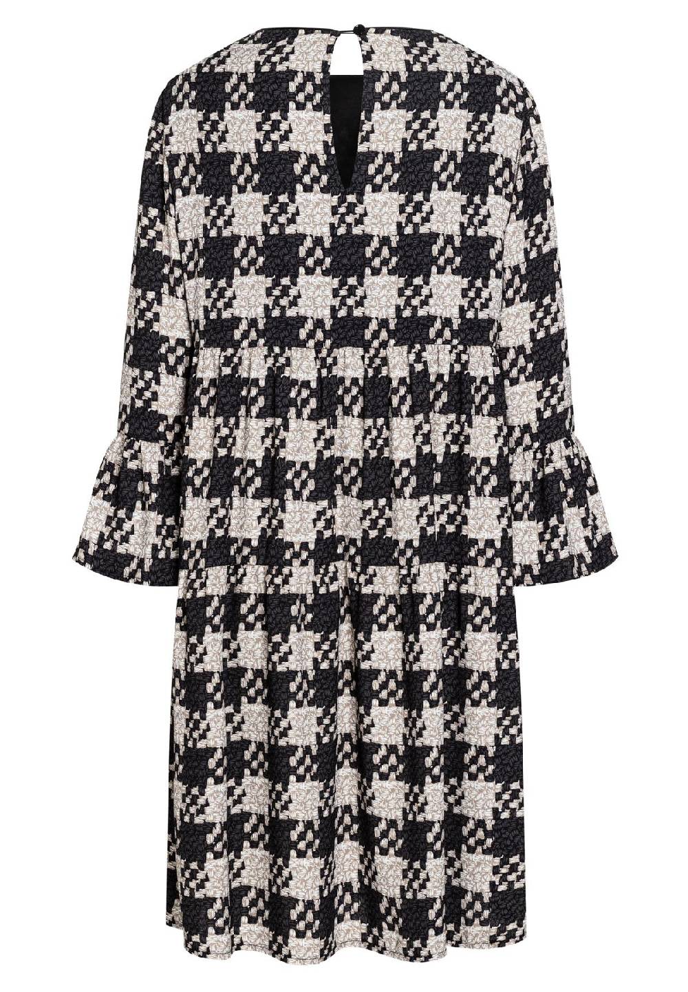 Ana Alcazar Volantkleid Bahis Saisonale Angebote