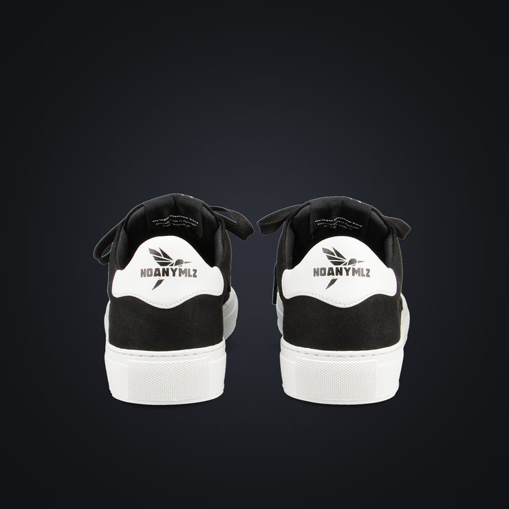 Noanymlz LEVEL E7 - CANVAS BLACK / SUEDE Blitzverkäufe