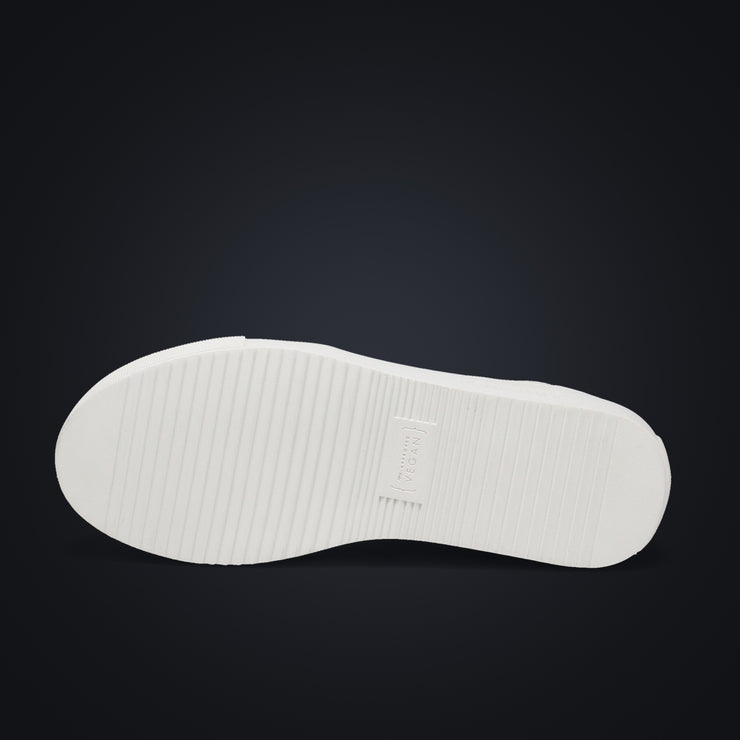 Noanymlz LEVEL G3 - WHITE / BLACK STRIPE Rabatt
