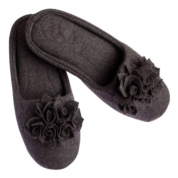 Pampuschen Greta anthrazit Blitzangebot