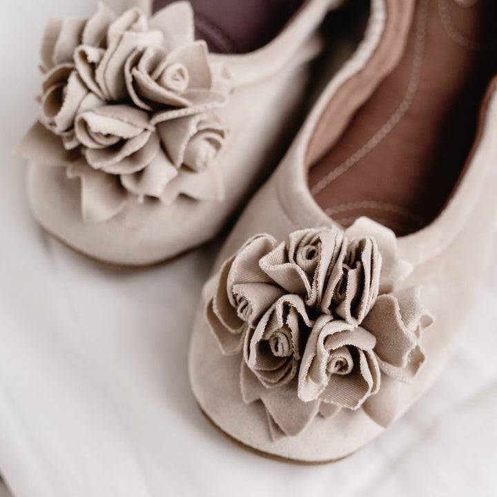 Pampuschen Grace velvet dunkle Perle Tiefpreis