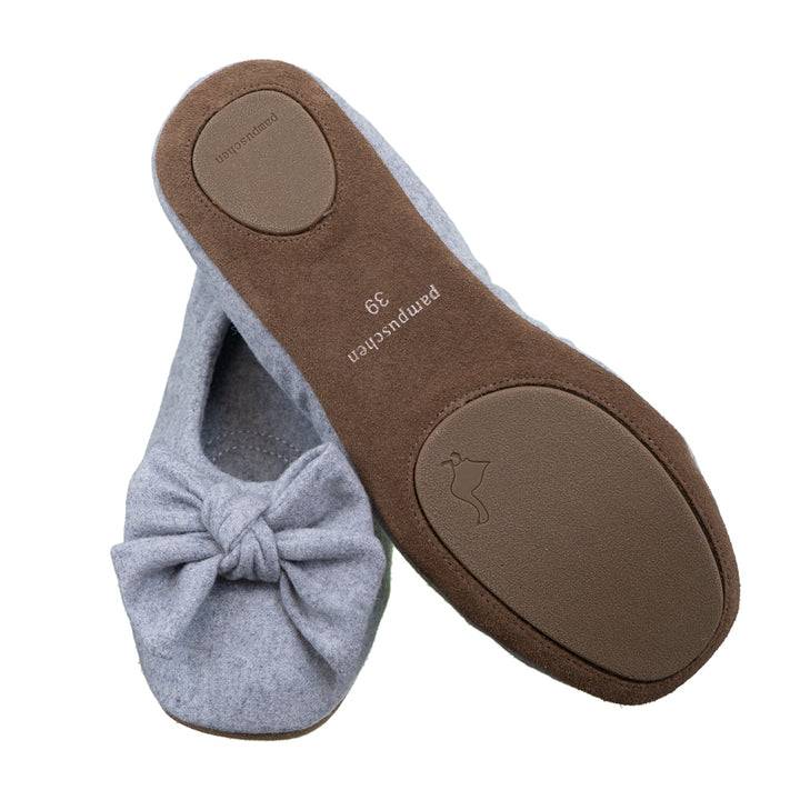 Pampuschen Daisy wool stein Bis zu 50% Rabatt