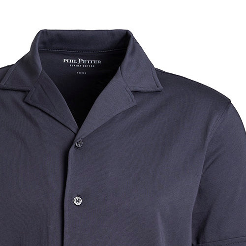 Phil Petter Hemd kurzarm Supima Cotton Angebote