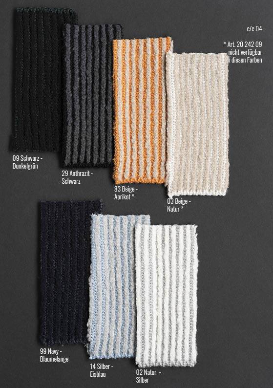 Phil Petter Stehkragen-Pullover aus Winter-Baumwolle & Merinowolle Rabatt