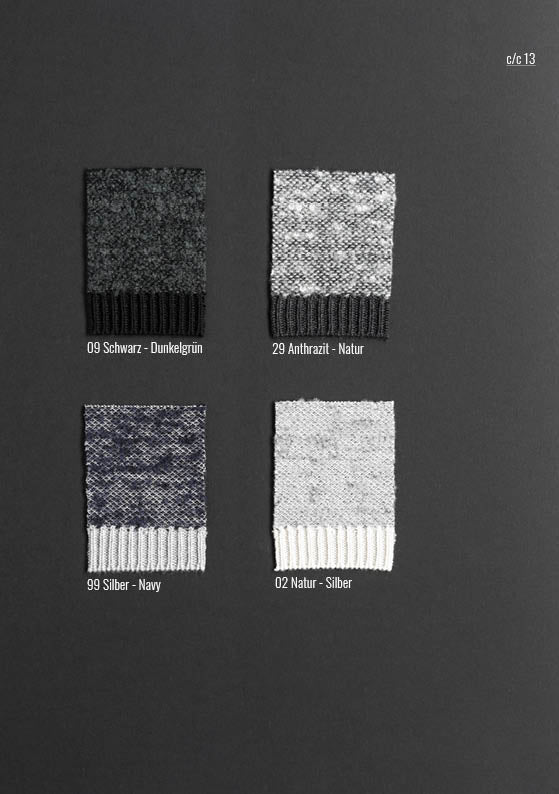 Phil Petter Rundhals-Pullover aus Merino-Bouclé, Relaxed Fit Riesige Rabatte