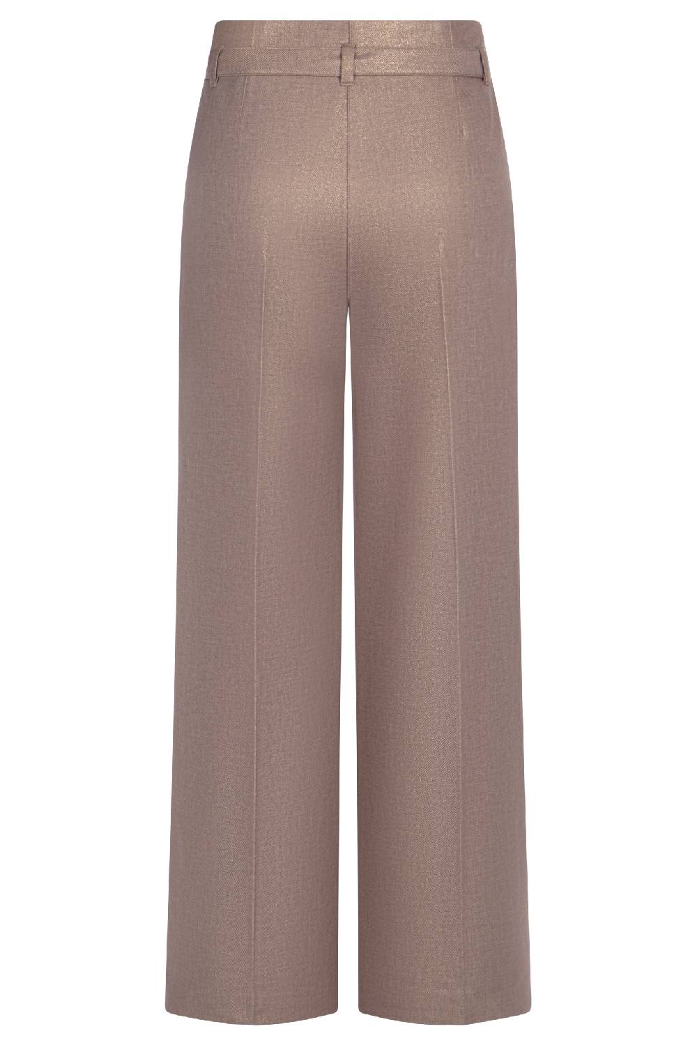 Raffaello Rossi Marlenehose Wide Leg lang High Waist beige: ANAIS Verkauf