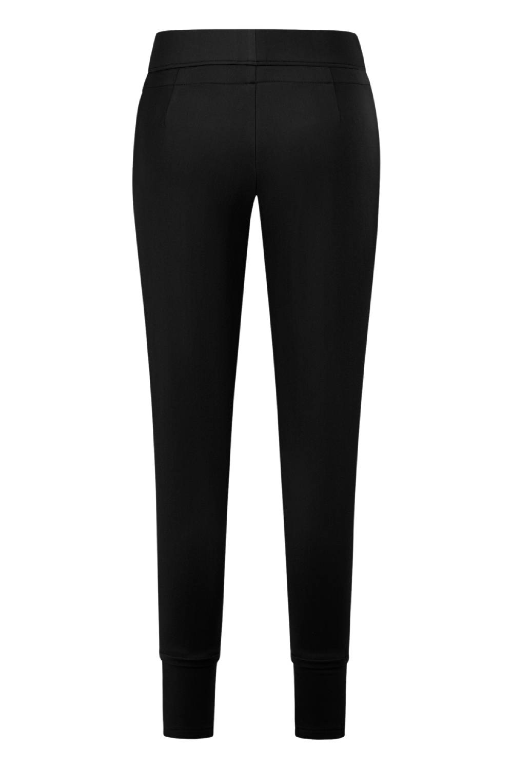 Raffaello Rossi Joggpant Relaxed lang Mid Waist schwarz: CANDY O Hotsell