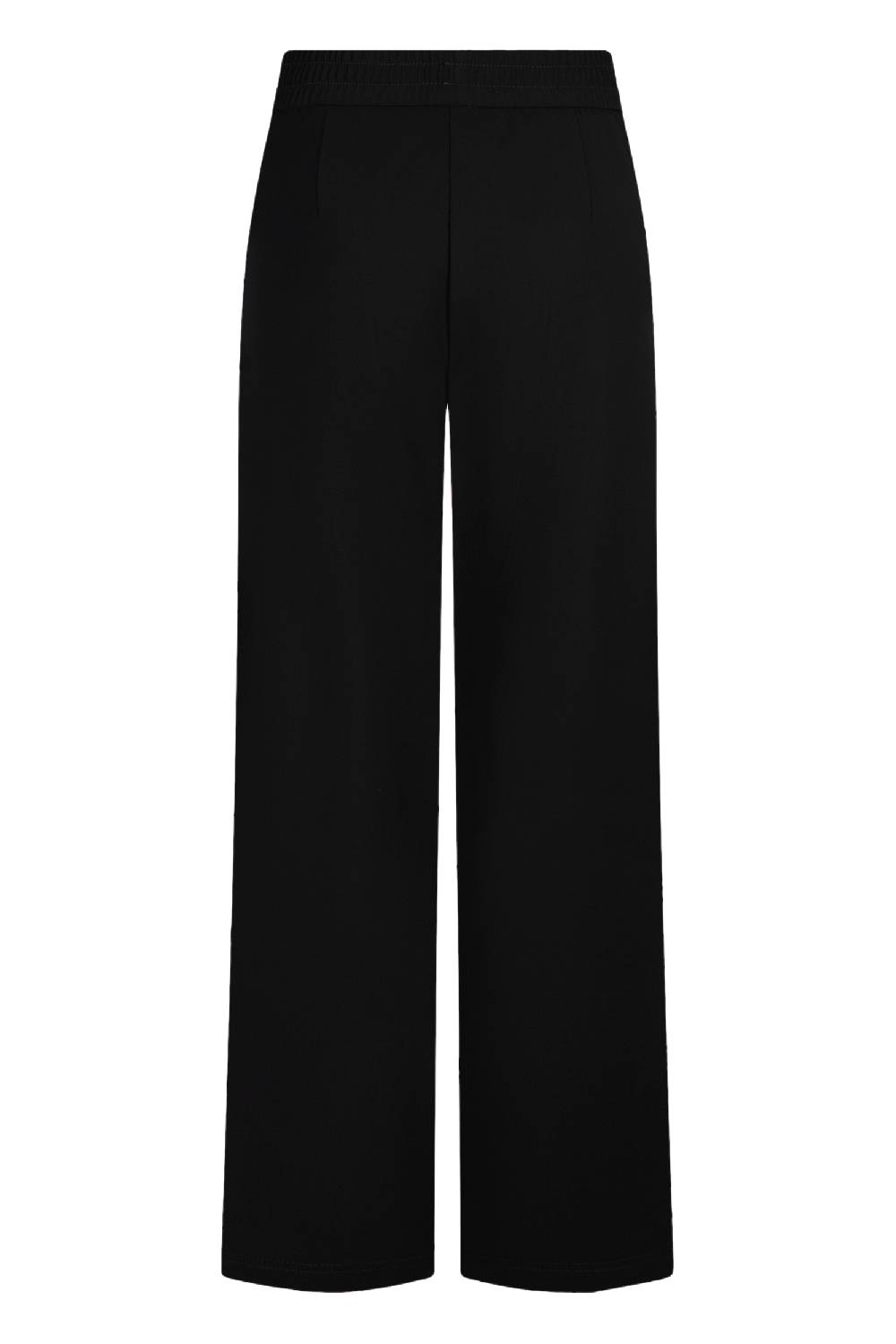 Raffaello Rossi Marlenehose Wide Leg lang Mid Waist schwarz: COSMEA im Angebot