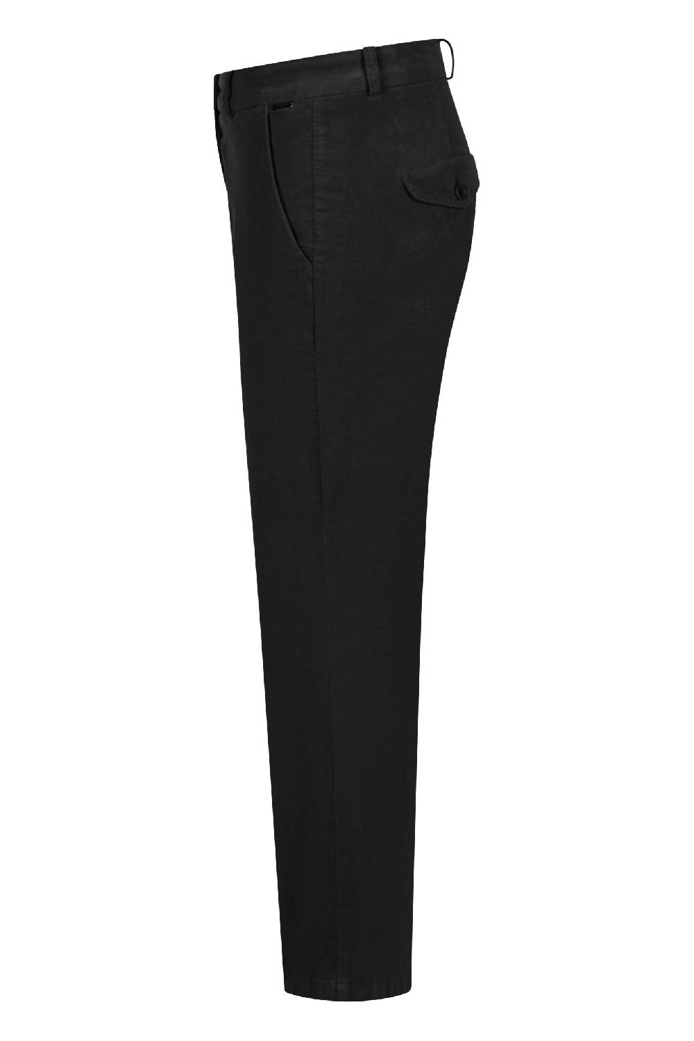 Raffaello Rossi Bootcut Slim verkürzt -7/8 Mid Waist schwarz: DORAIN 7/8 Meist gekauft