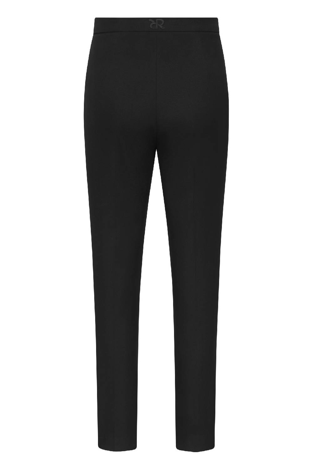 Raffaello Rossi Cigarette Slim verkürzt -7/8 Mid Waist schwarz: DORO Kostenloser Versand